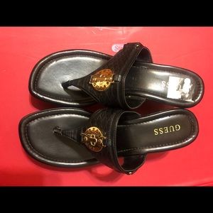 Guess Wedged Sandals